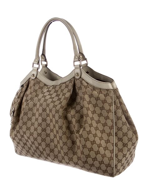 preowned gucci sukey bag|gucci large sukey bag.